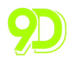 Studio9D monogram